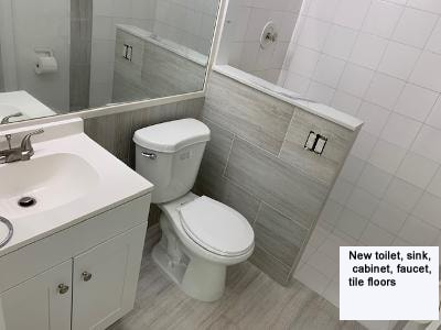 master bath - 6903 Rio Pinar