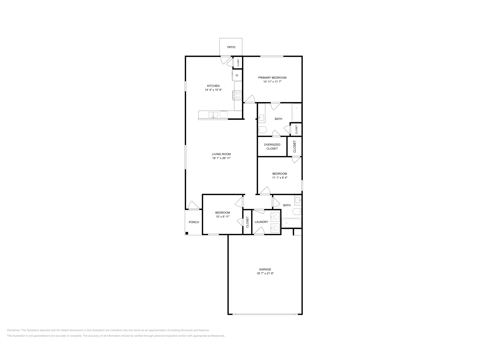 Building Photo - 4817 Cedar Springs Dr