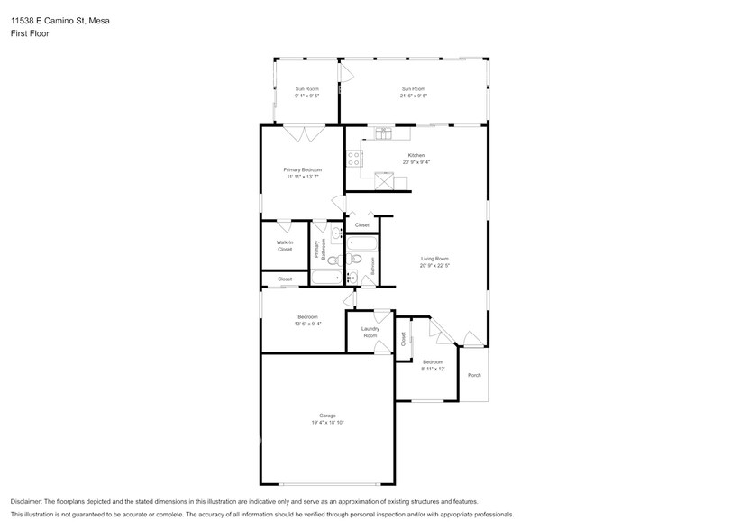 Building Photo - 11538 E Camino St