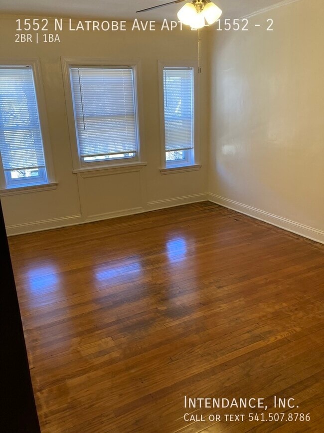 Building Photo - 1552 N Latrobe Ave