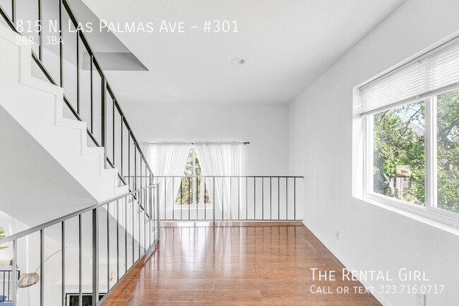 Building Photo - 815 N Las Palmas Ave