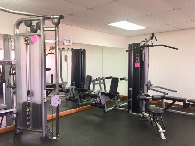 Fitness Room - 400 Hobron Ln