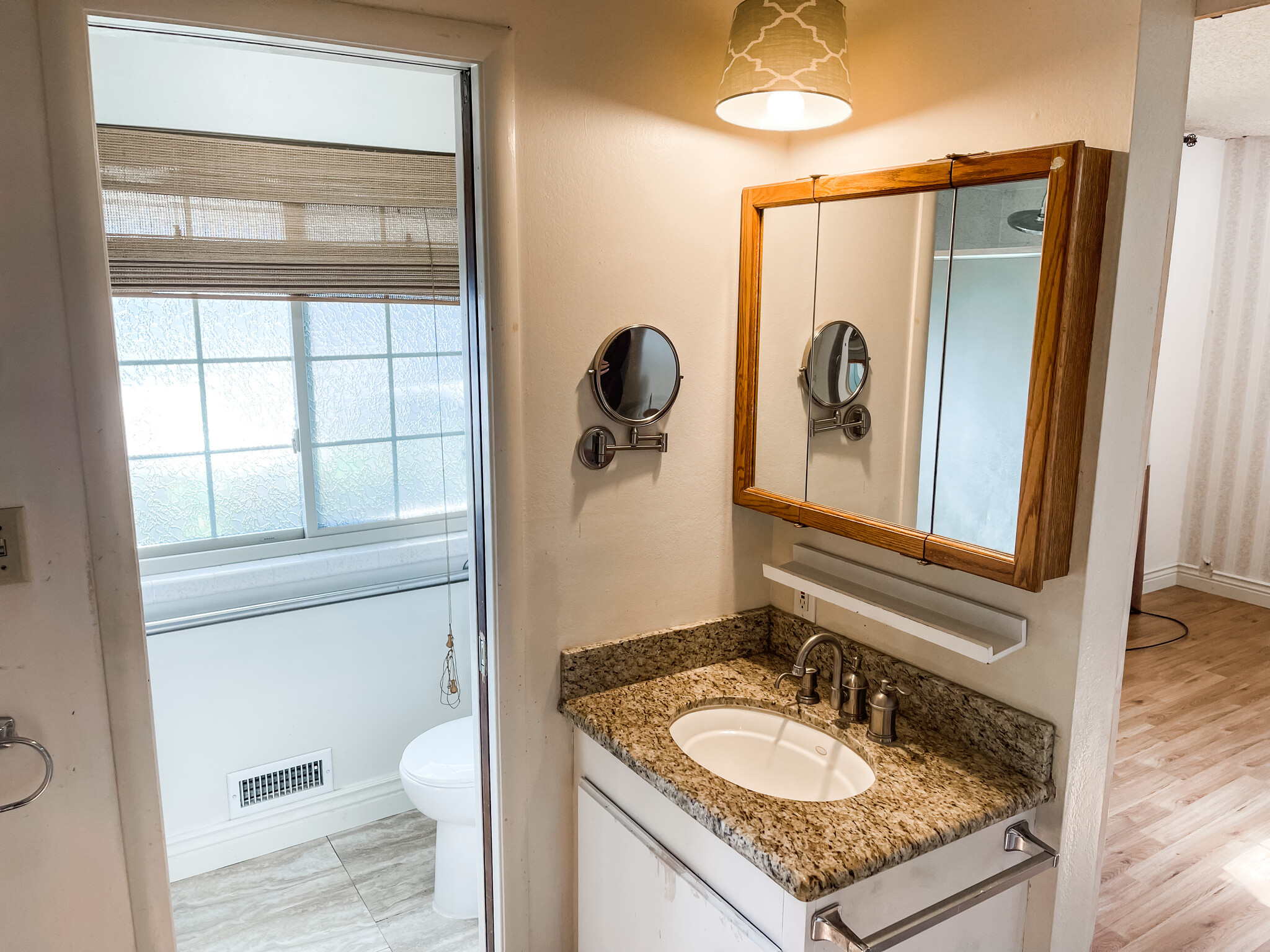 master bathroom - 4706 Oak Twig Way