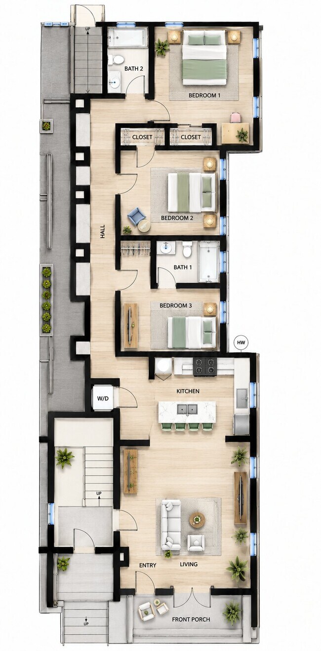 Building Photo - 3013 Somerset Dr