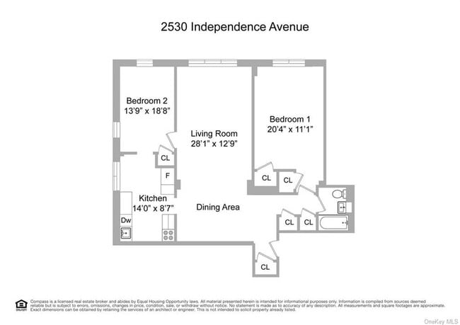 Building Photo - 2530 Independence Ave