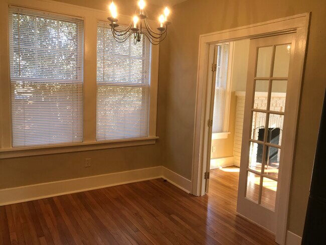 Dining Room - 510 W 17th St
