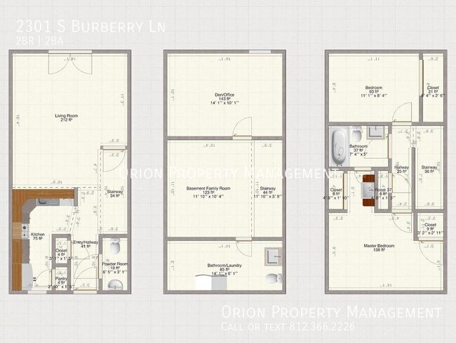 Building Photo - 2301 S Burberry Ln