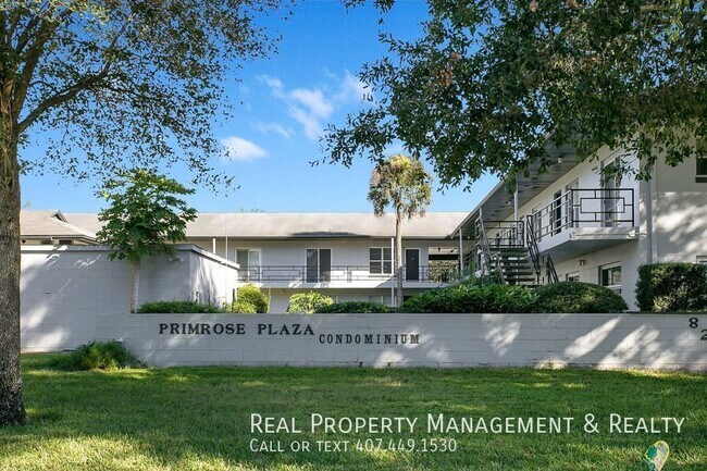 Primary Photo - 2 BR / 1 BA Condo In Primrose Plaza