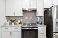 Modern Touch - The Alloro at University Groves