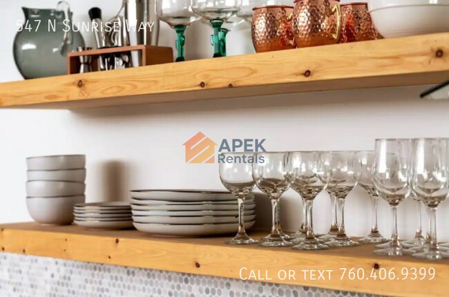 Building Photo - 547 N Sunrise Way