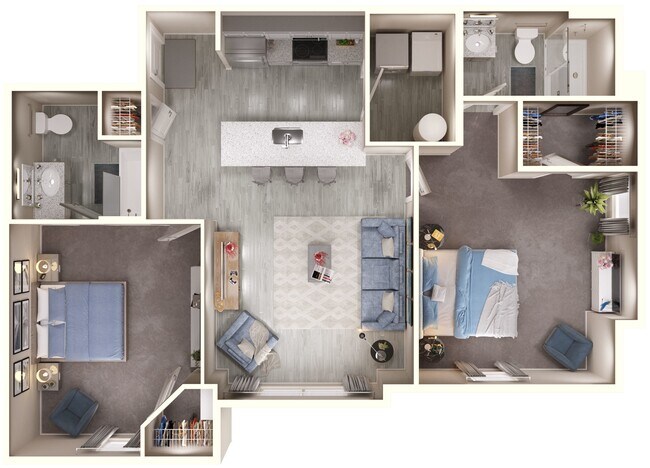 Locust - Gateway Lofts Centerville