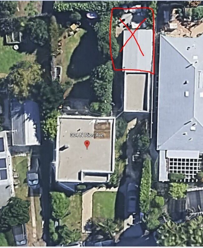 Building Photo - 304 N Rios Ave