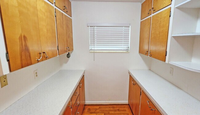 Building Photo - Wonderful 60s Throwback 2/2 on large corner lot with fenced yard