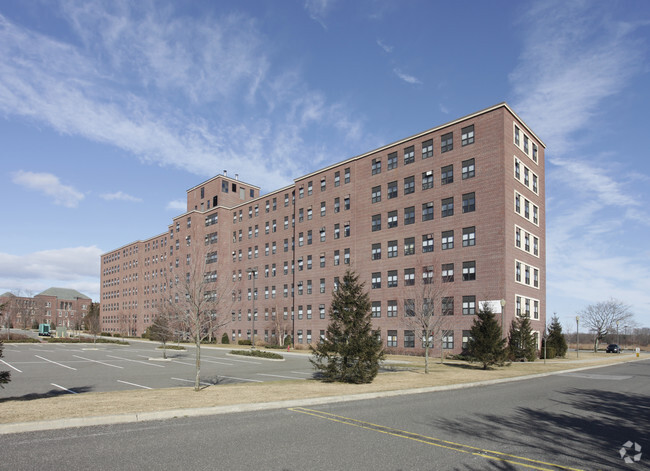 Building Photo - COURT PLAZA SENIOR APARTMENTS