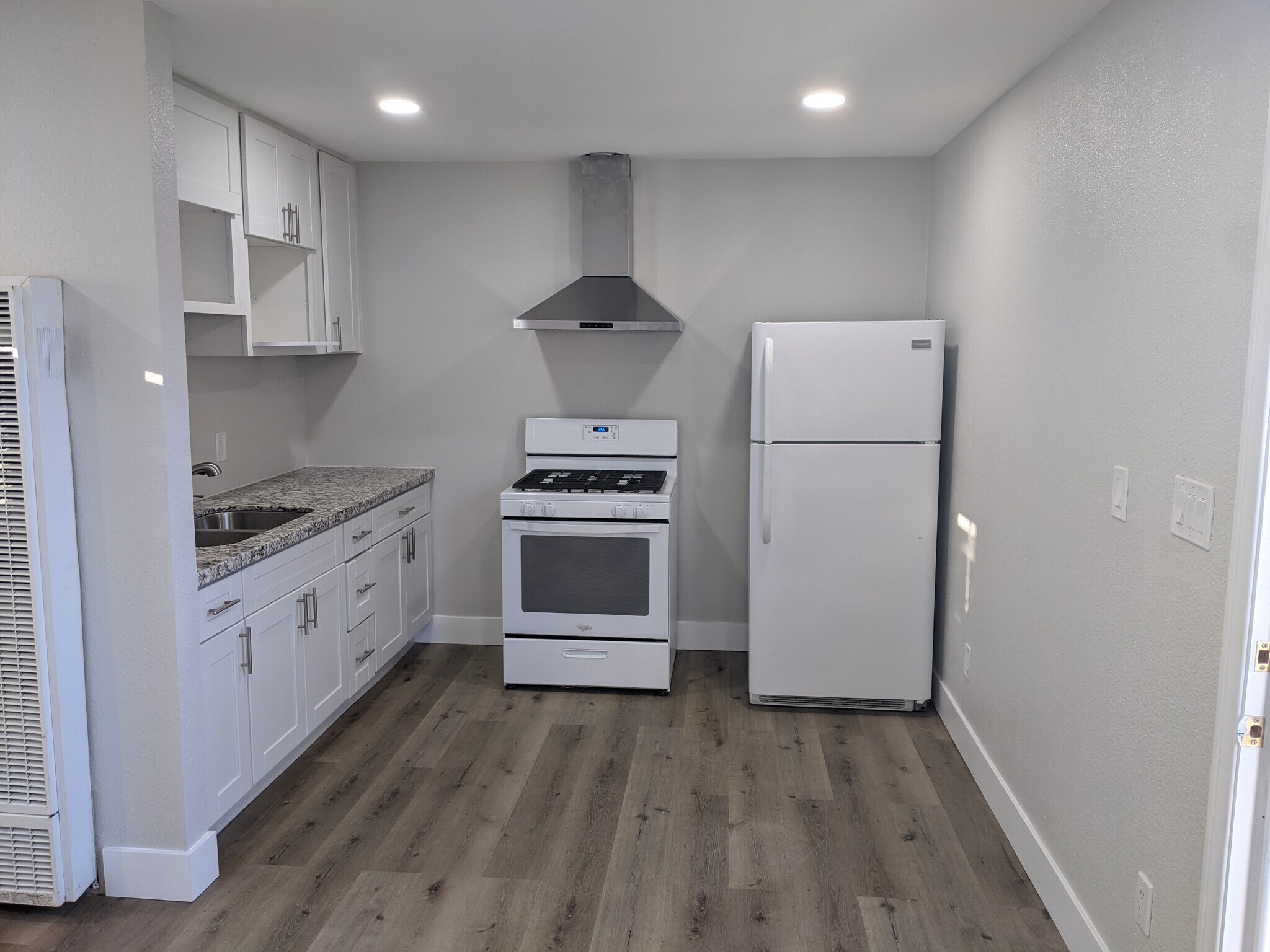 Backhouse - 3318 W 157th St