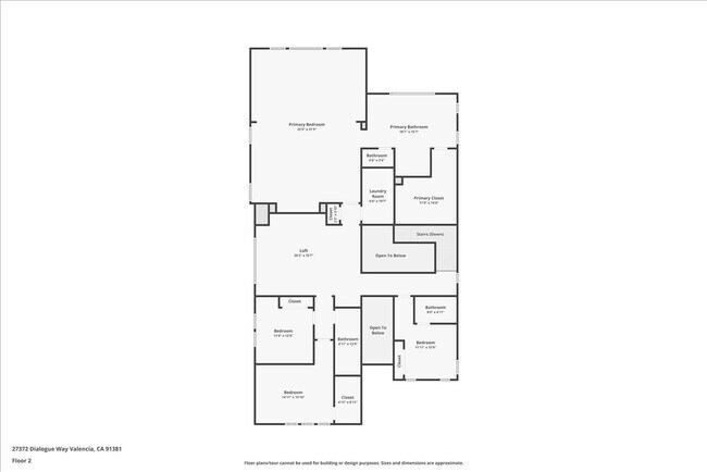 Building Photo - Model-Perfect 5 Bedroom Home in Valencia!