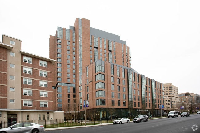 Building Photo - Emmanuel College New Julie Hall