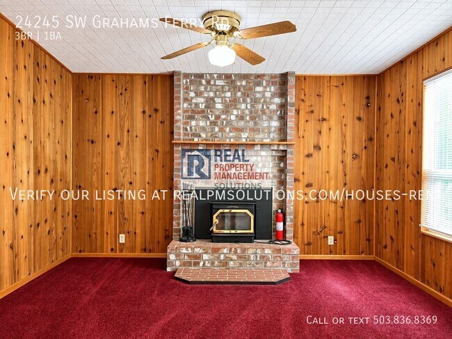 Building Photo - 24245 SW Grahams Ferry Rd