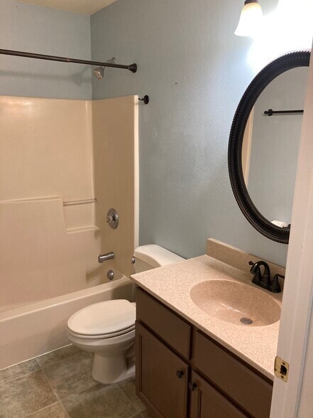 Bathroom - 215 Bethel Church Rd