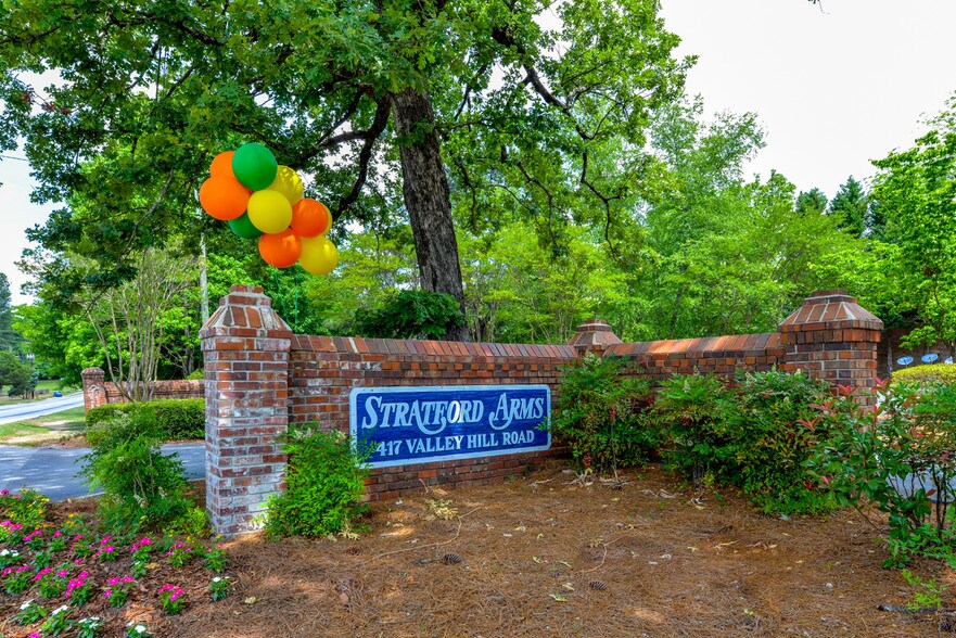 Stratford Arms 417 Valley Hill Rd SW Riverdale GA 30274 Apartment