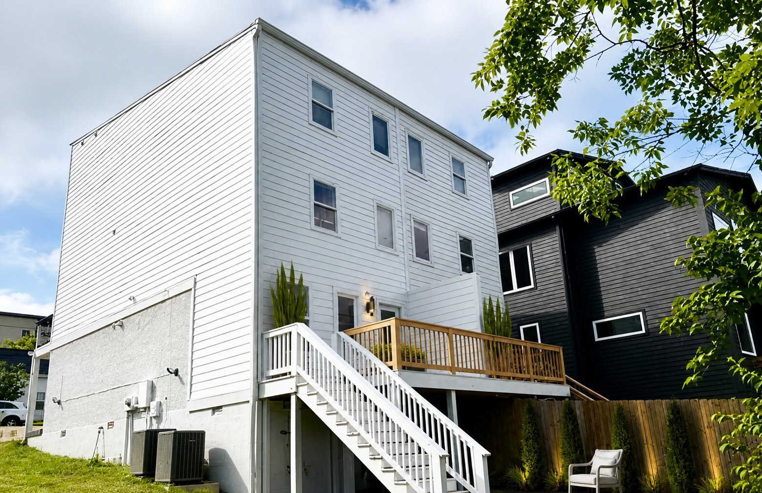 Building Photo - 517B Weakley Ave