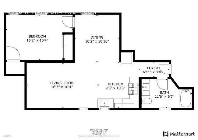Building Photo - 4910 N Marmora Ave