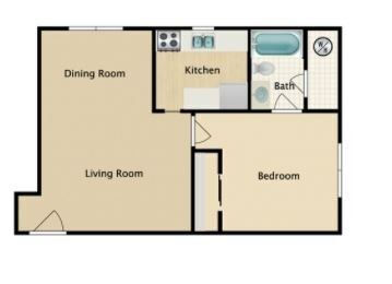 Floorplan - Azure East