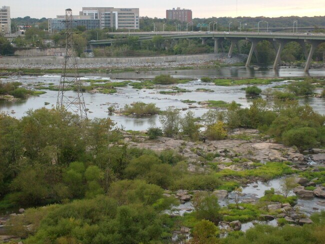Building Photo - One Bedroom Condo Overlooking the James River in Richmond