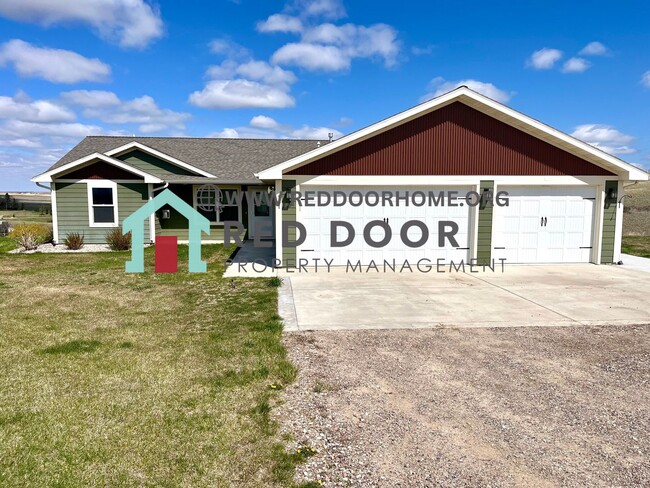 Primary Photo - Modern Country Living Just Minutes from Town!