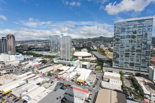Building Photo - A'ali'i 2516 - Furnished Studio