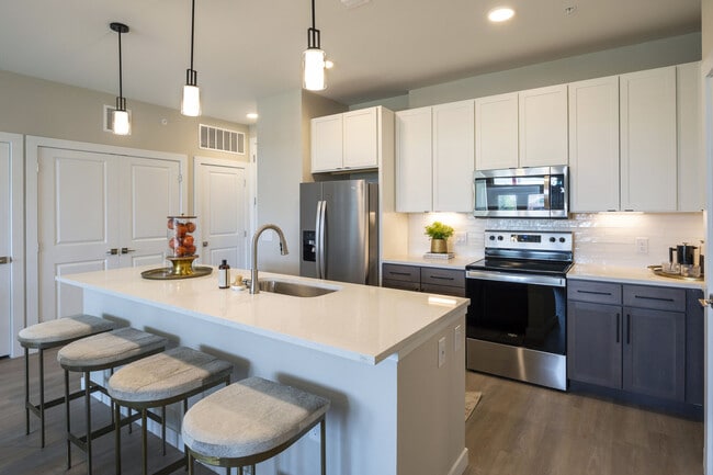 The Madison apartments — community photo - The Madison
