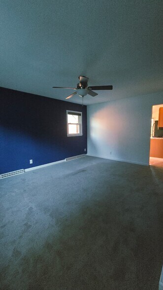 Living Room - 3507 N 100th St