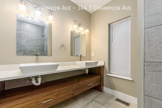 Building Photo - 342-344-344 S Champion Ave