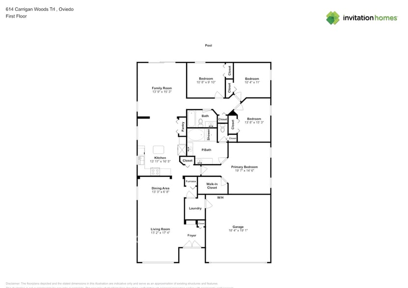 Building Photo - 614 Carrigan Woods Trail