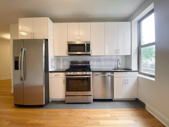 Floorplan - 660 Fort Washington Avenue