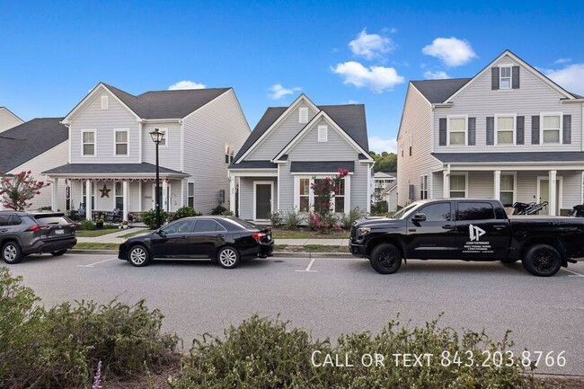 Building Photo - 803 Lachicotte Creek Dr