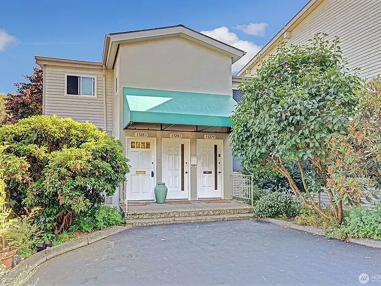 Front Door - 13283 15th Ave NE