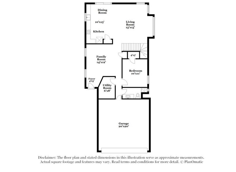 Building Photo - 7018 Salt Marsh Ct