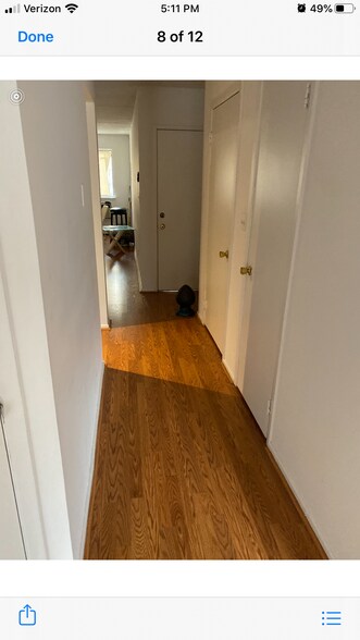 hallway - 743 Thieriot Ave