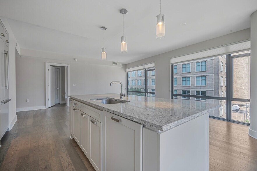 View from Kitchen - 4960 Fairmont Ave