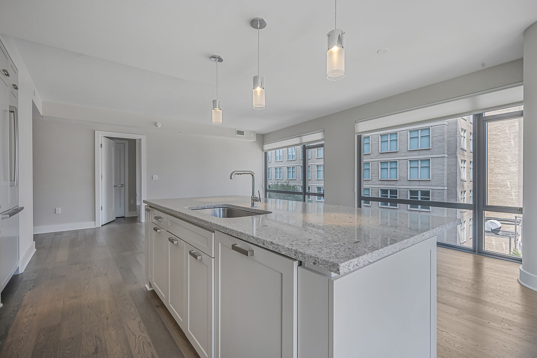 View from Kitchen - 4960 Fairmont Ave