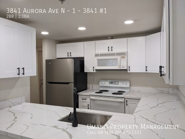 Building Photo - 3841 Aurora Ave N