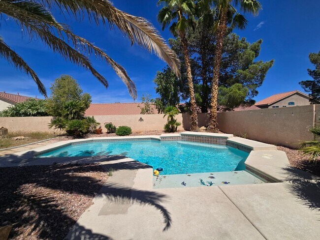 Building Photo - Don’t wait for summer, your pool home is ready now!!! 4 Bedroom, NW Las Vegas
