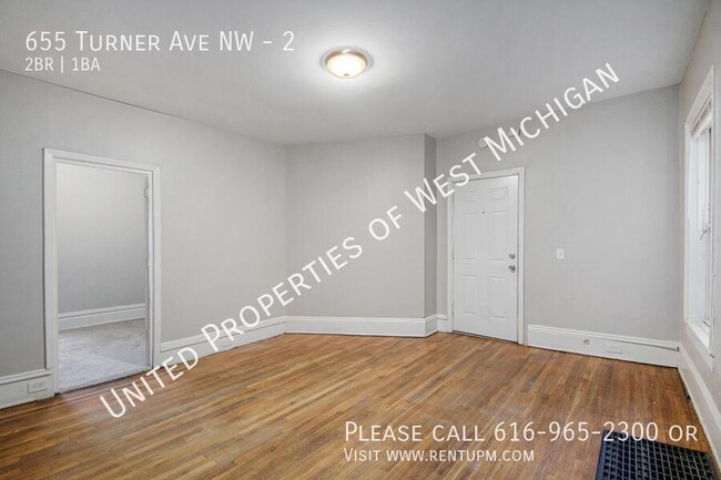 Building Photo - Available Now | 2 Bedroom, 1 Bath Lower Ap...