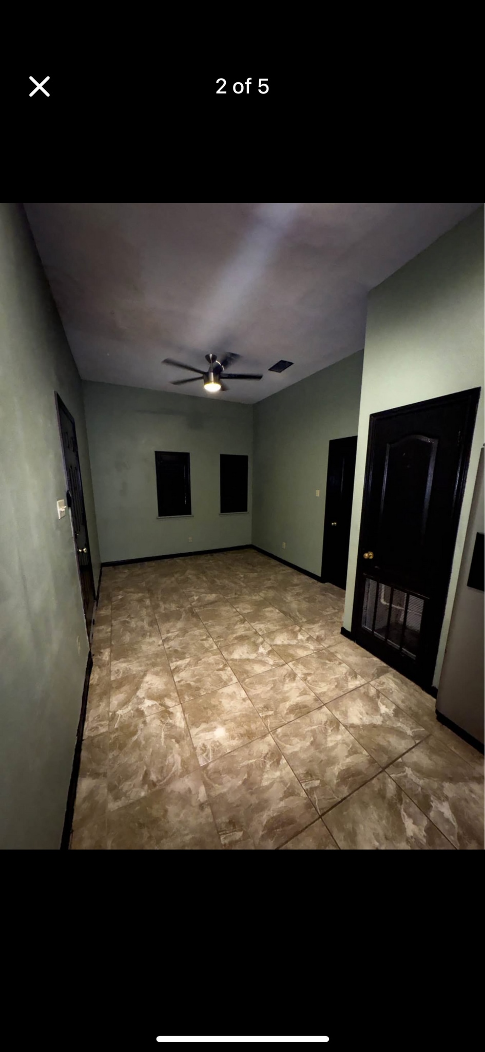 Living Room - 505 Atlanta Dr