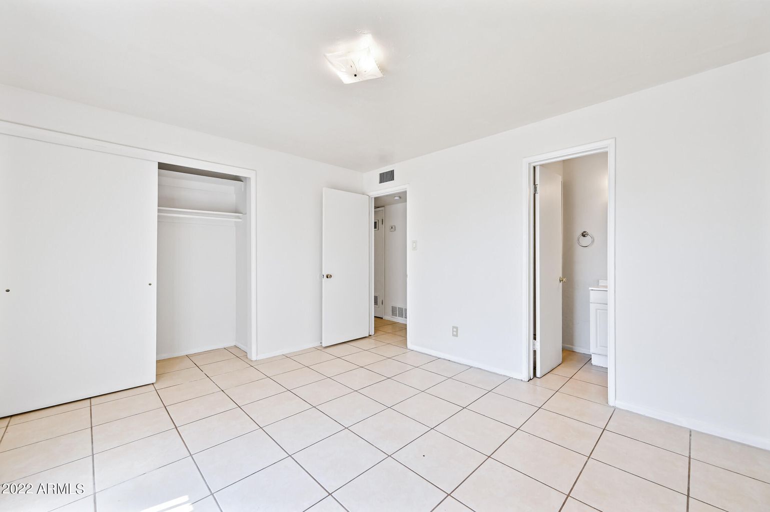 Master Bedroom - another view - 6212 N 12th Pl