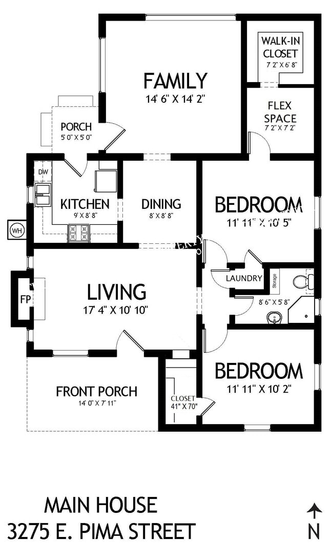 Building Photo - 3275 E Pima St