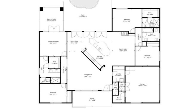 Building Photo - 5952 E Calle Tuberia