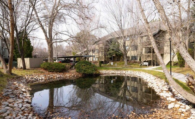 Building Photo - 3769 S Gekeler Ln