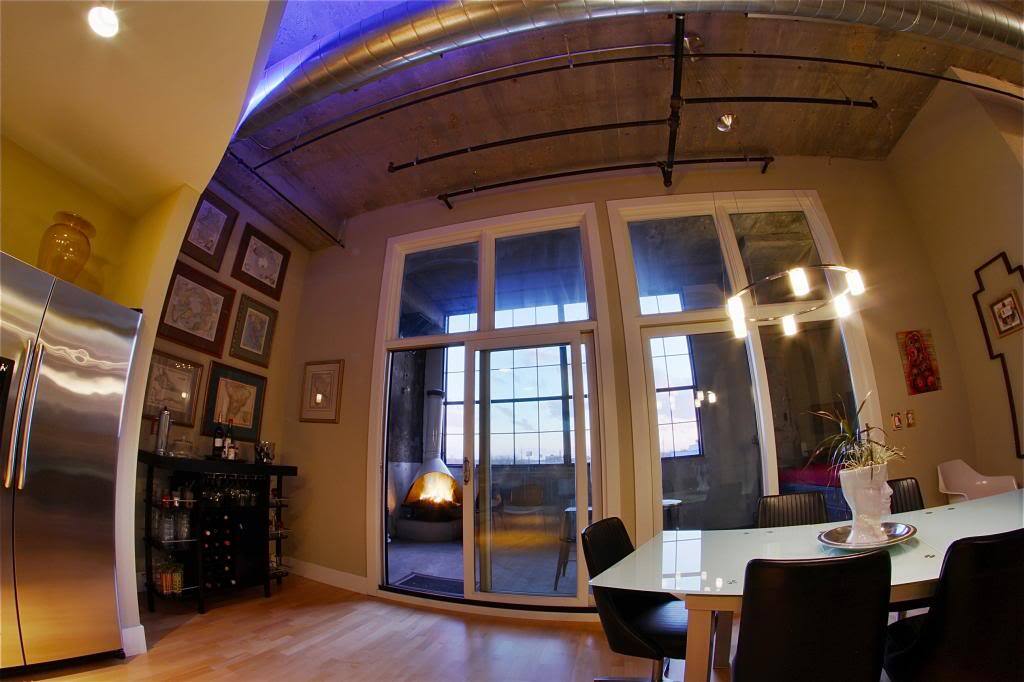 Dining and Kitchen - 4100 Forest Park Ave